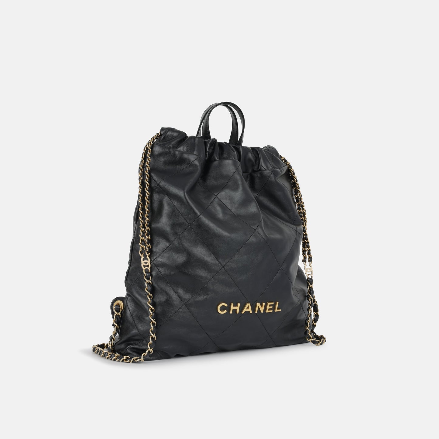Chanel 22 Backpack