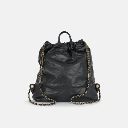 Chanel 22 Backpack
