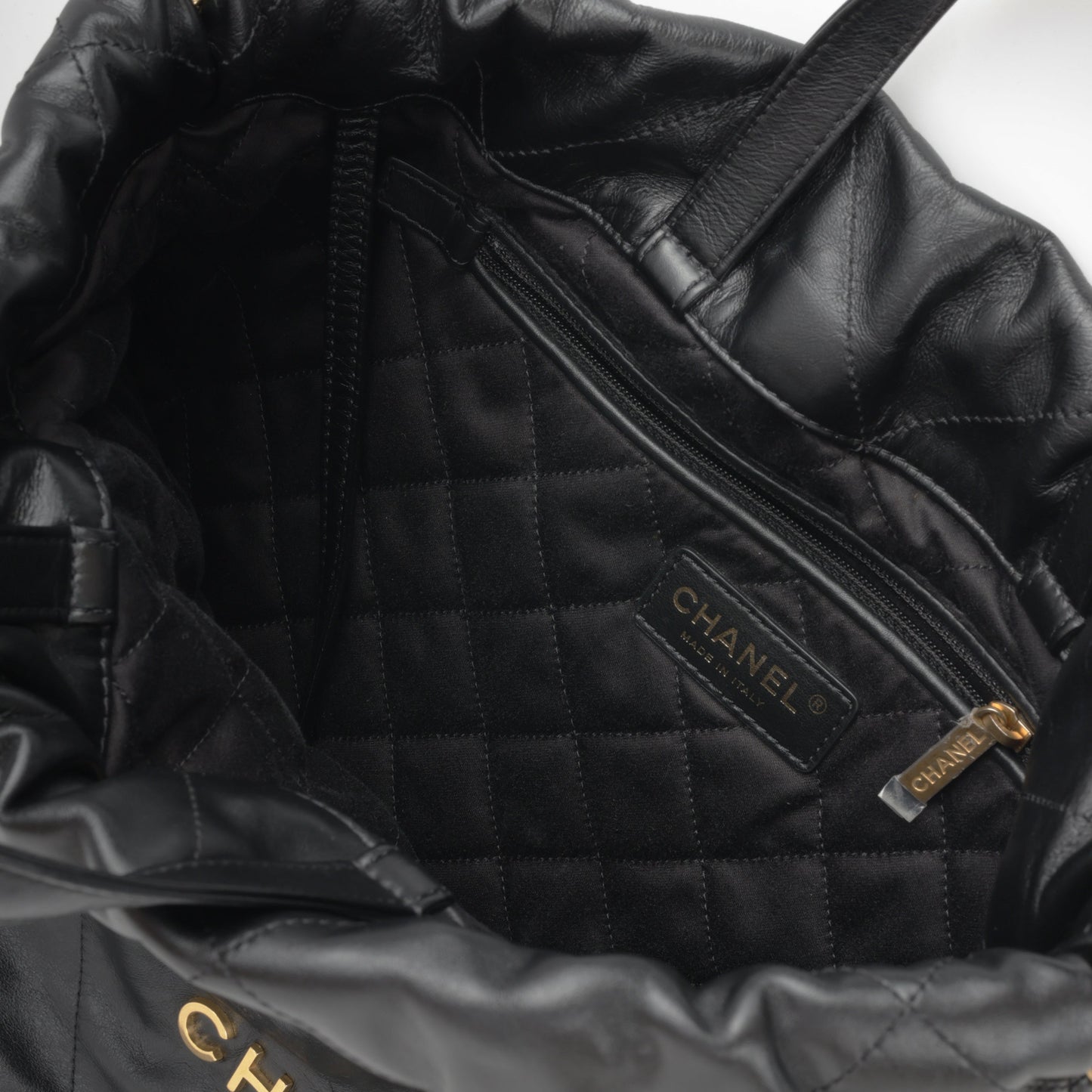 Chanel 22 Backpack