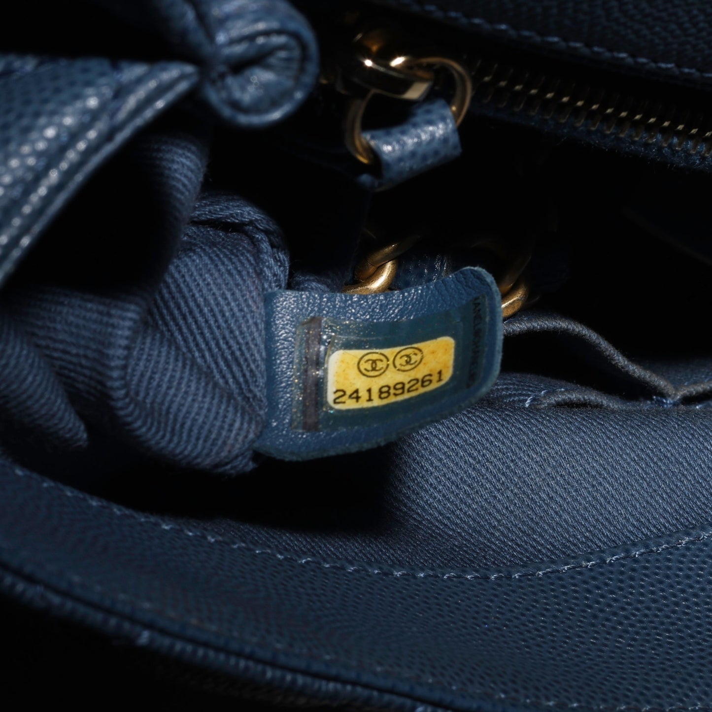 Chanel Coco Top Handle - Large