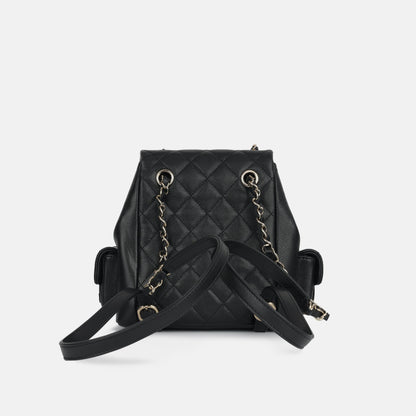 Chanel Mini Duma Backpack