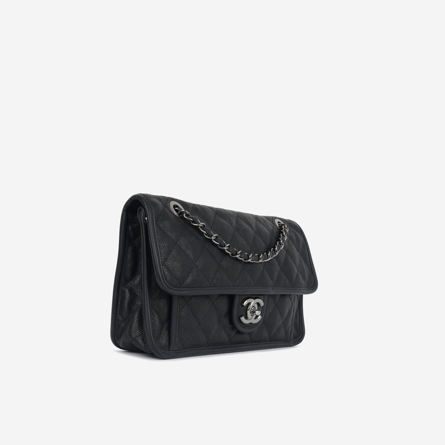 Chanel French Riviera Flap Bag