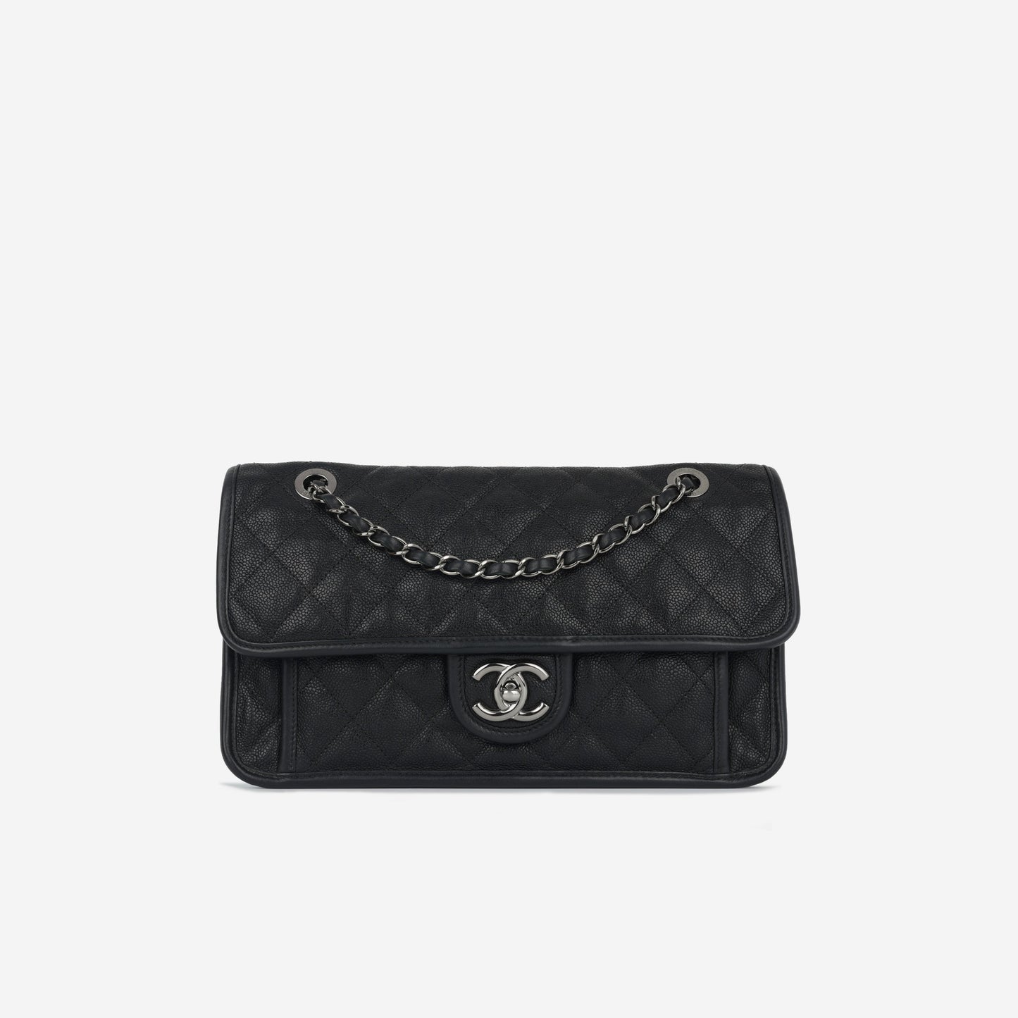 Chanel French Riviera Flap Bag