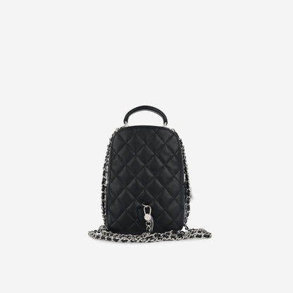 Chanel Mini CC Classic Backpack