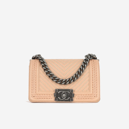 Chanel Boy Chanel - Small