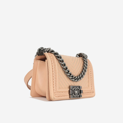 Chanel Boy Chanel - Small