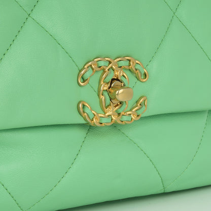 Chanel Chanel 19 Flap Bag - Maxi