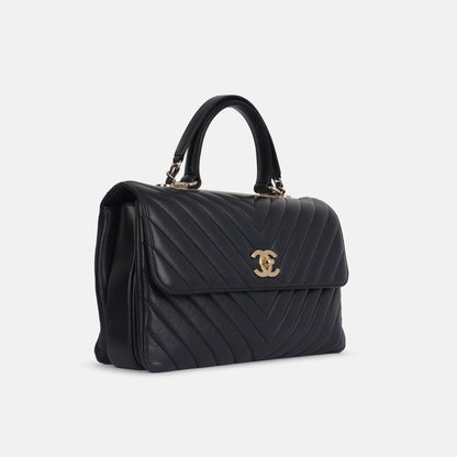 Chanel Trendy CC Flap Bag - Medium