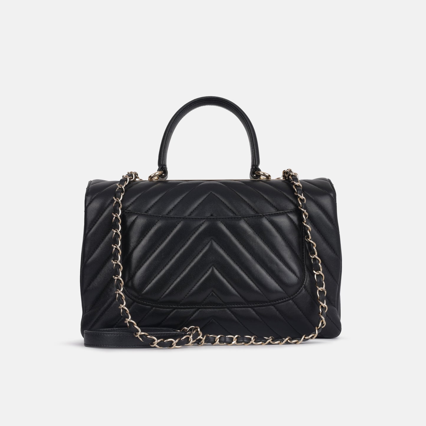 Chanel Trendy CC Flap Bag - Medium