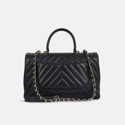 Chanel Trendy CC Flap Bag - Medium