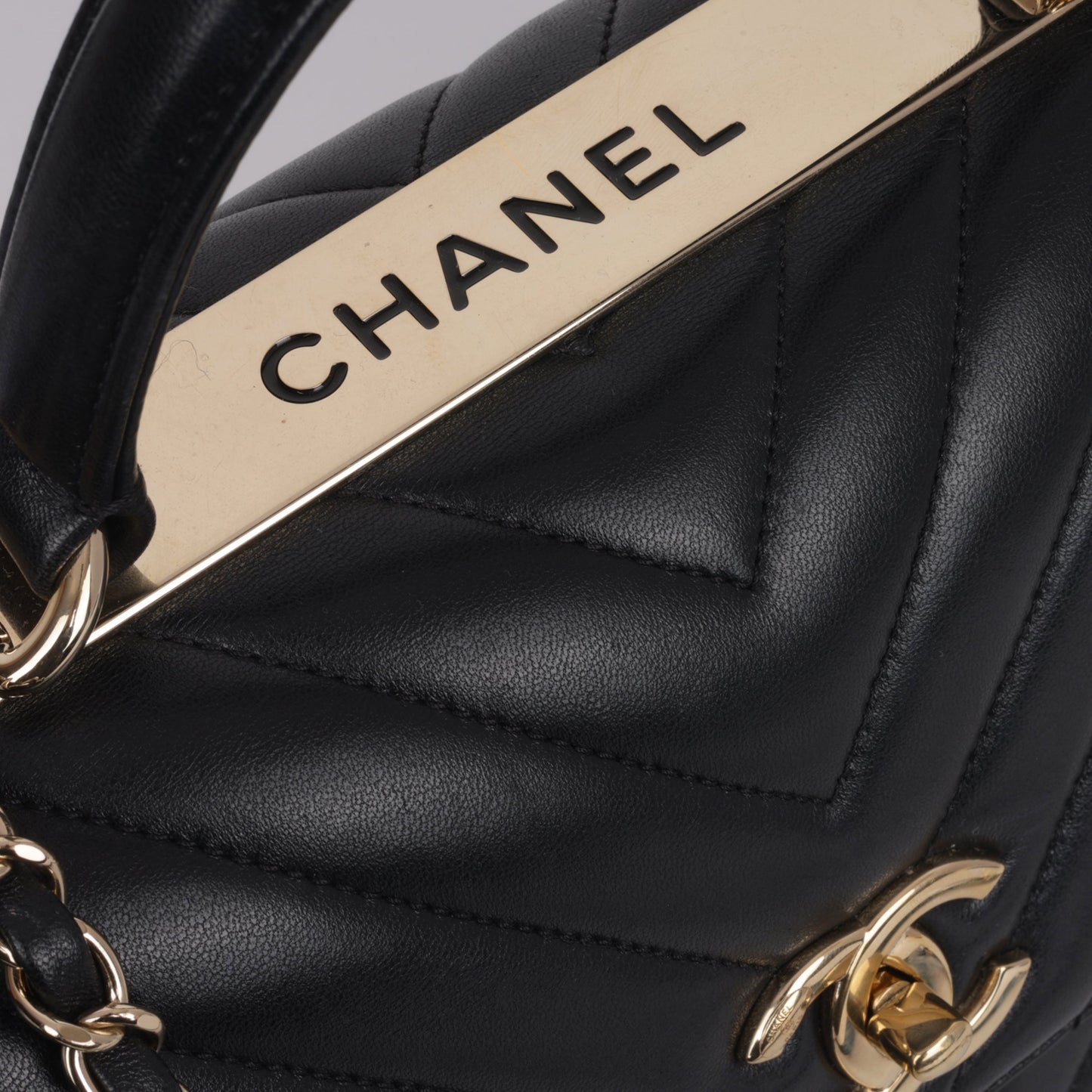 Chanel Trendy CC Flap Bag - Medium