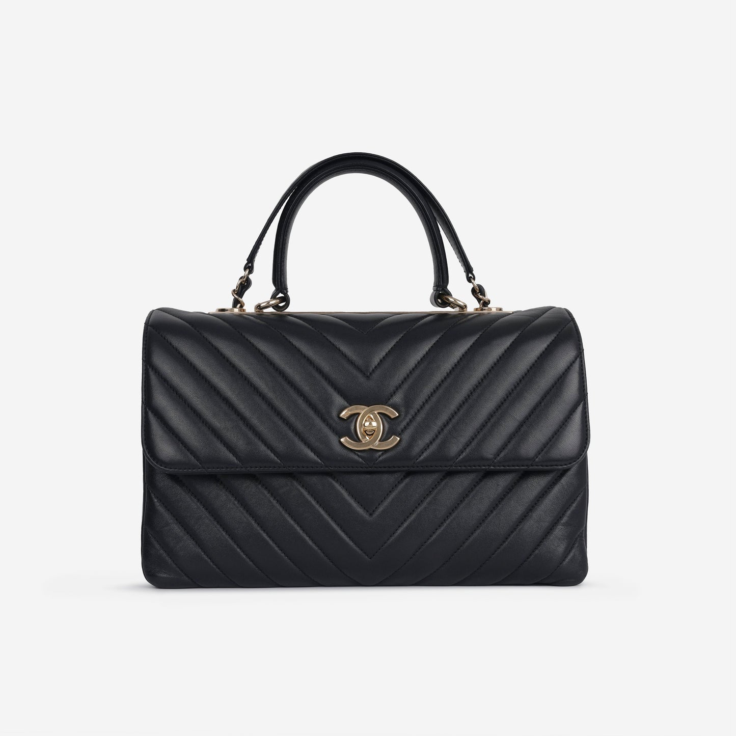 Chanel Trendy CC Flap Bag - Medium