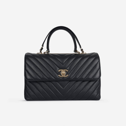 Chanel Trendy CC Flap Bag - Medium