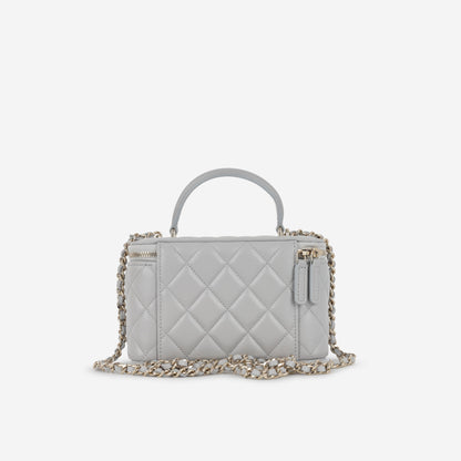 Chanel Small Vanity Top Handle