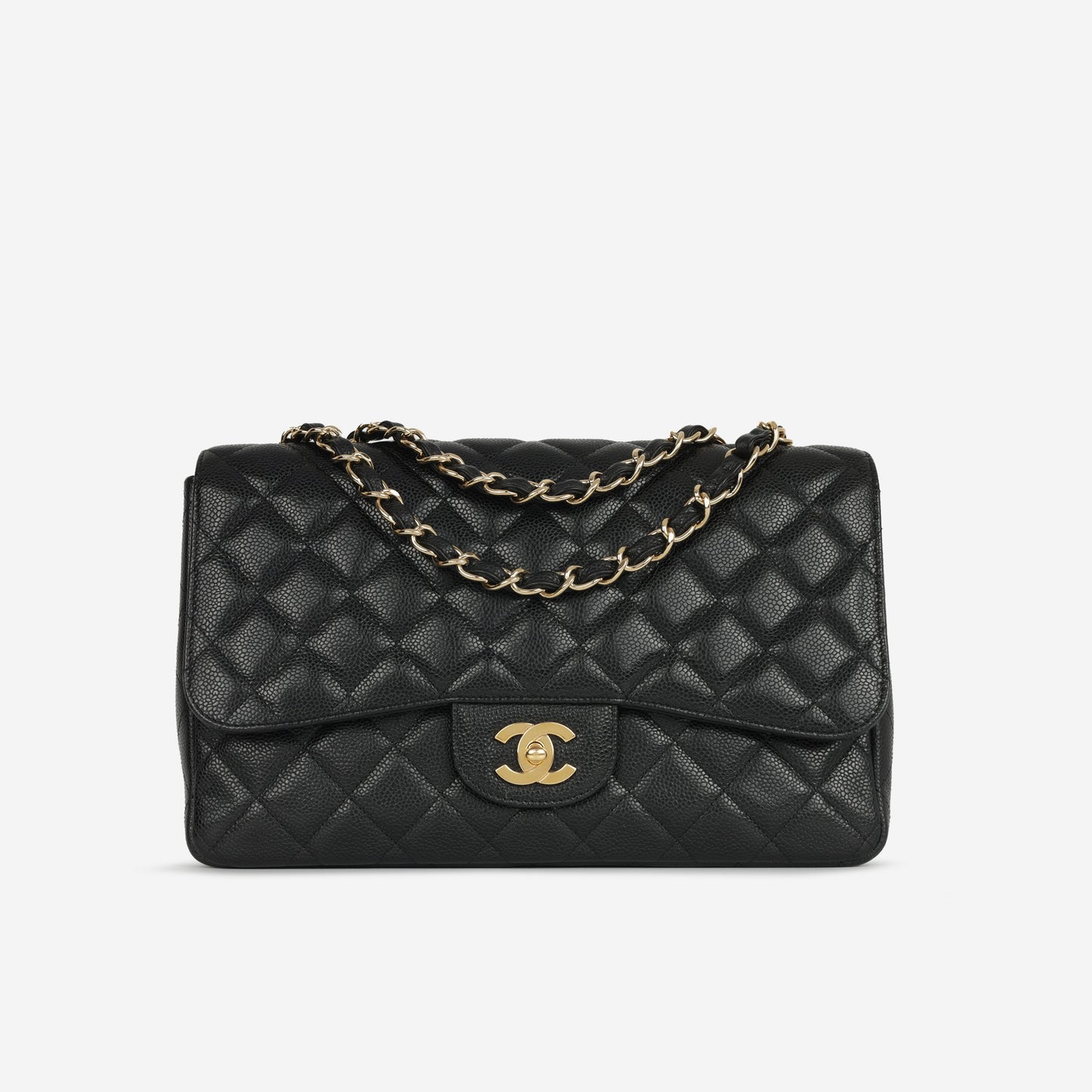 Chanel Jumbo Single Classic Flap