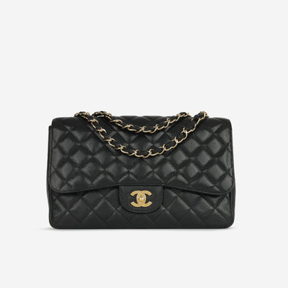 Chanel Jumbo Single Classic Flap
