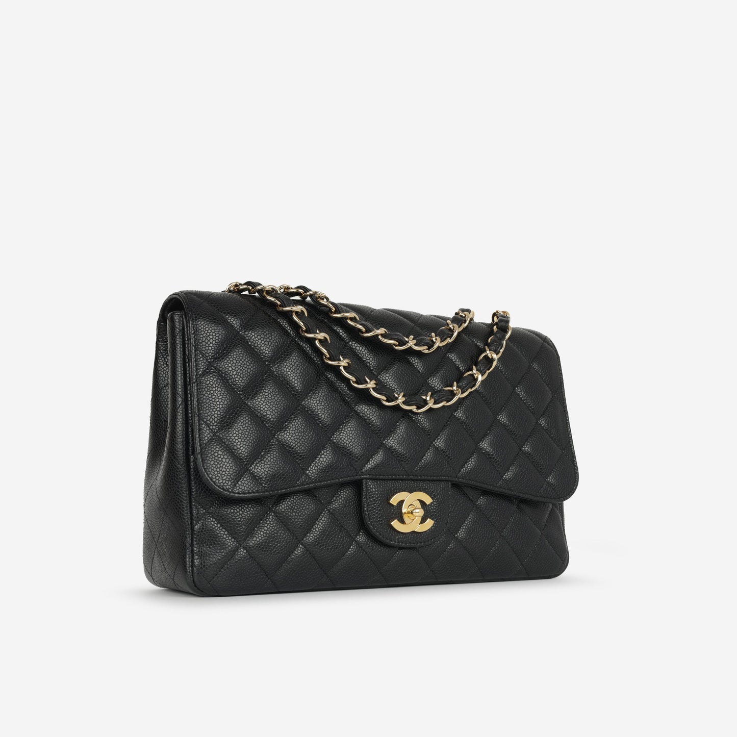 Chanel Jumbo Single Classic Flap