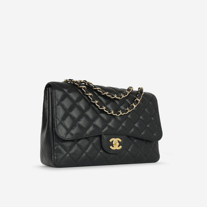 Chanel Jumbo Single Classic Flap