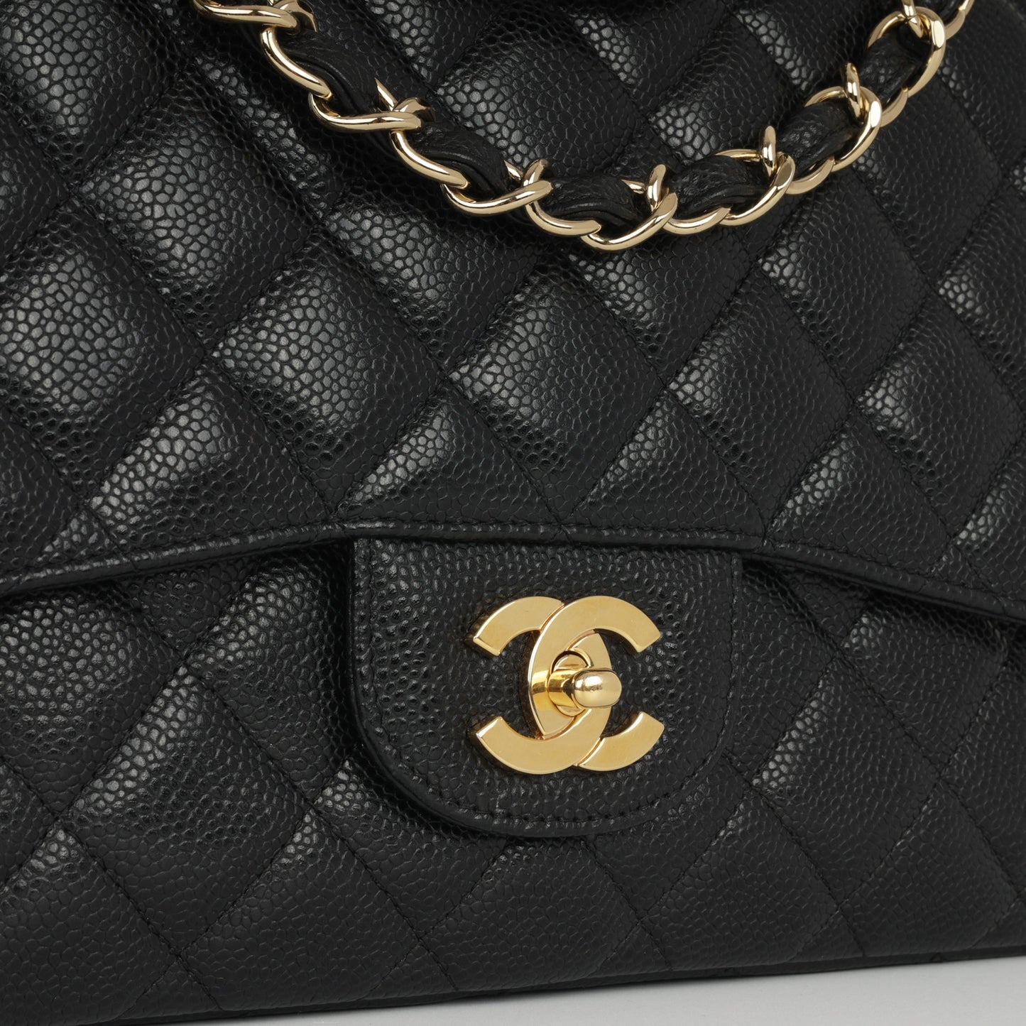 Chanel Jumbo Single Classic Flap