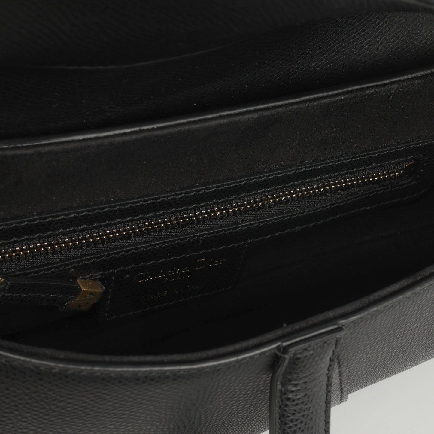 Christian Dior Medium Saddle
