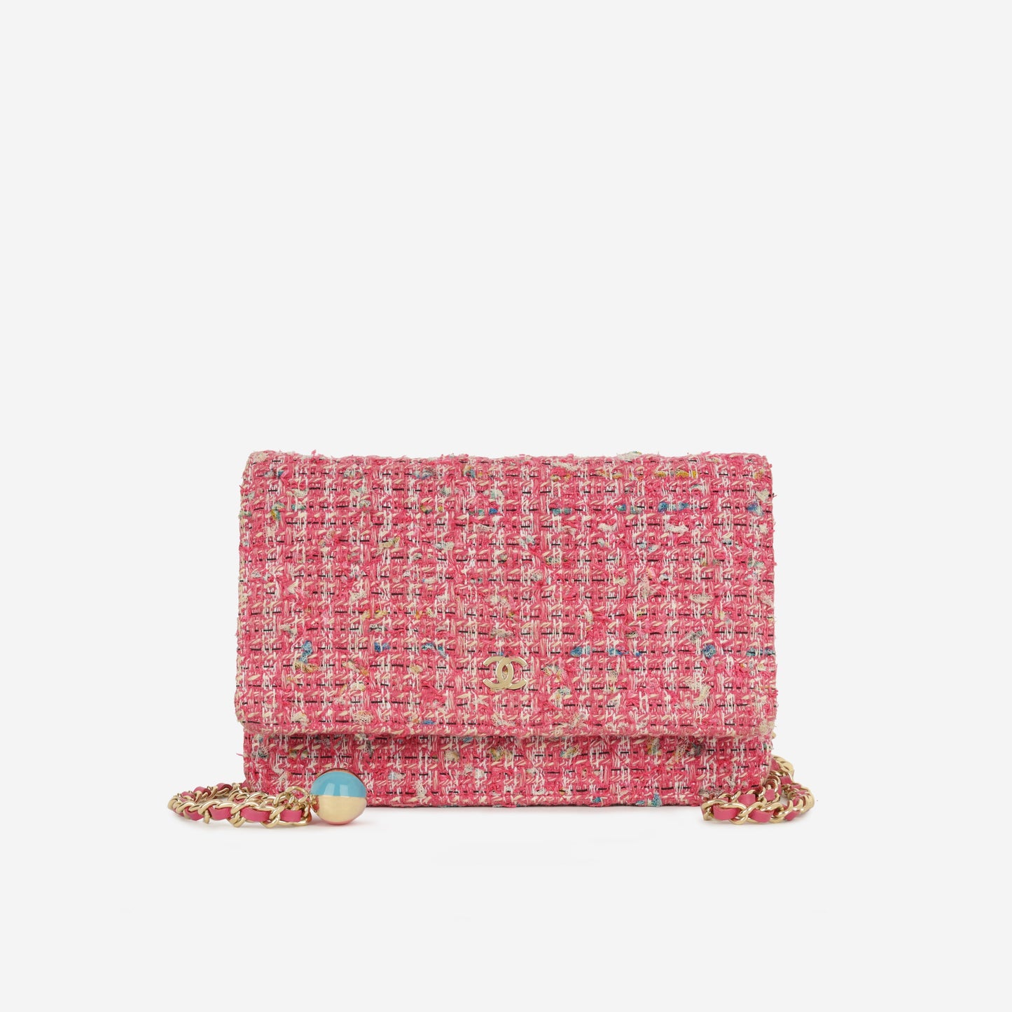 Chanel Fantasy Wallet on Chain