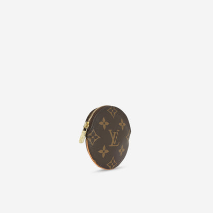 Louis Vuitton Circle Coin Purse