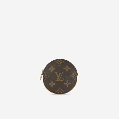 Louis Vuitton Circle Coin Purse