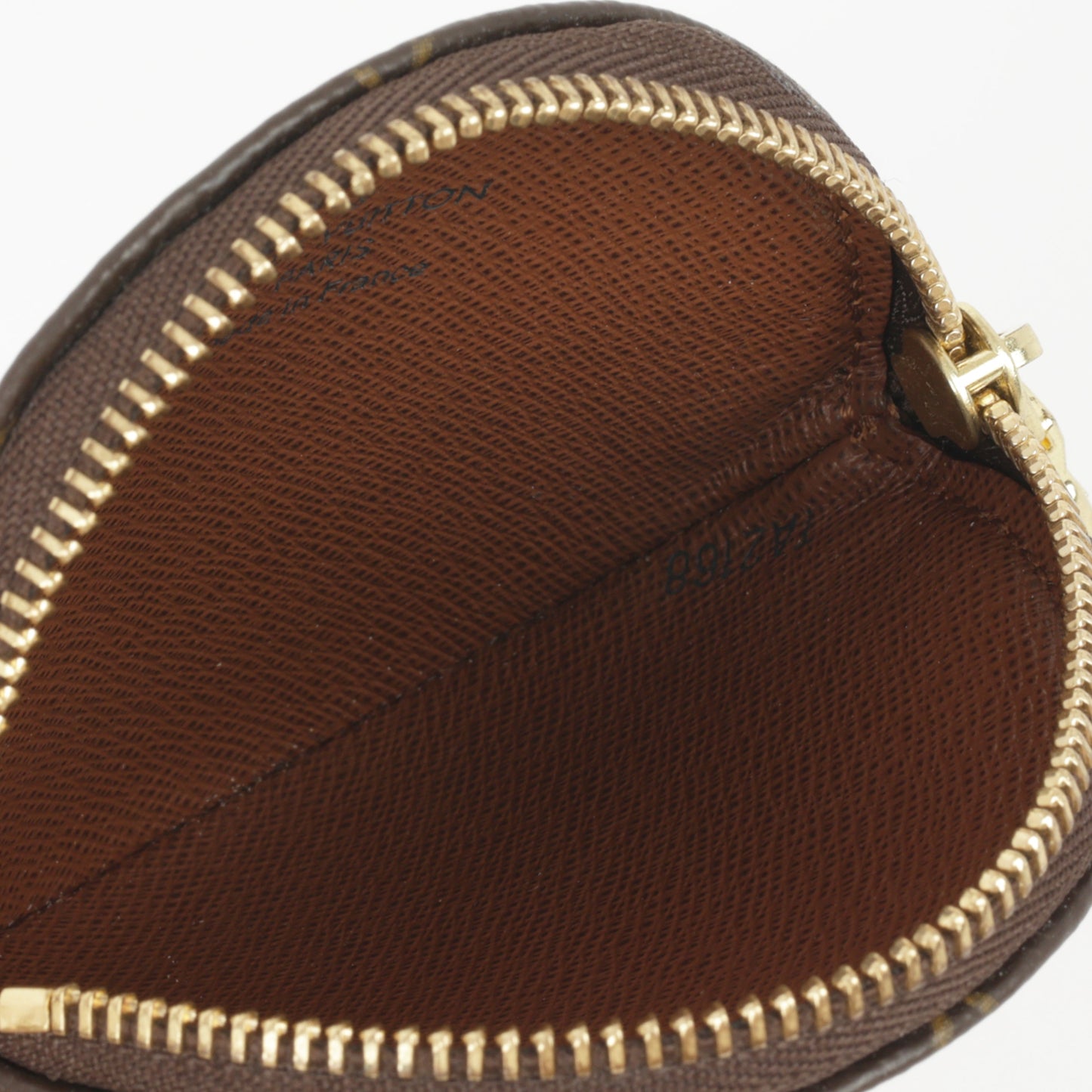 Louis Vuitton Circle Coin Purse