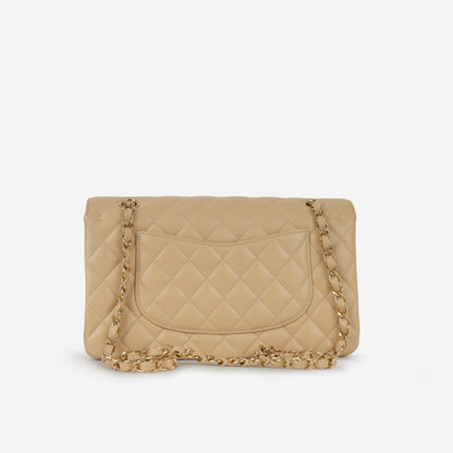 Chanel Medium Classic Flap