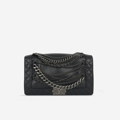 Chanel Boy Bag - New Medium