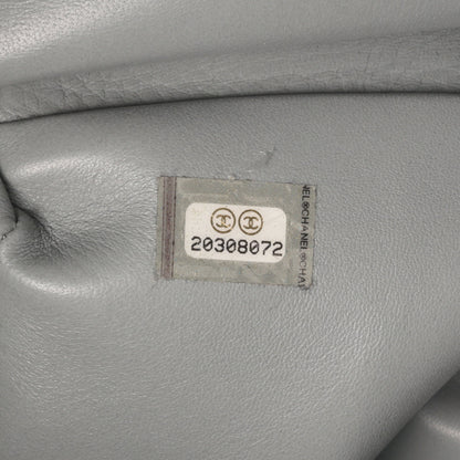 Chanel No.5 Shearling Tote