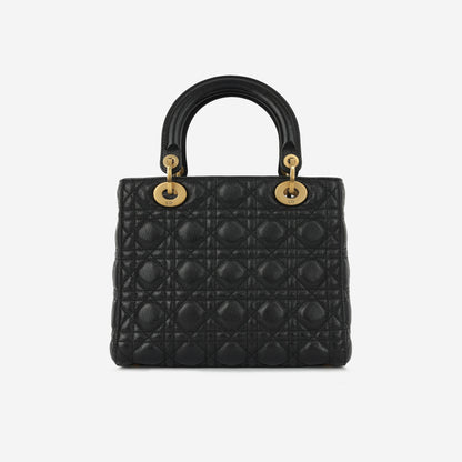 Christian Dior Medium Lady Dior