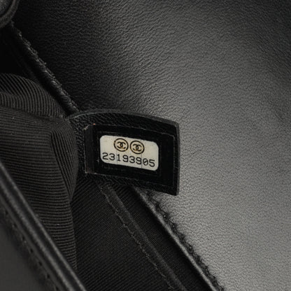 Chanel Boy Bag - Old Medium
