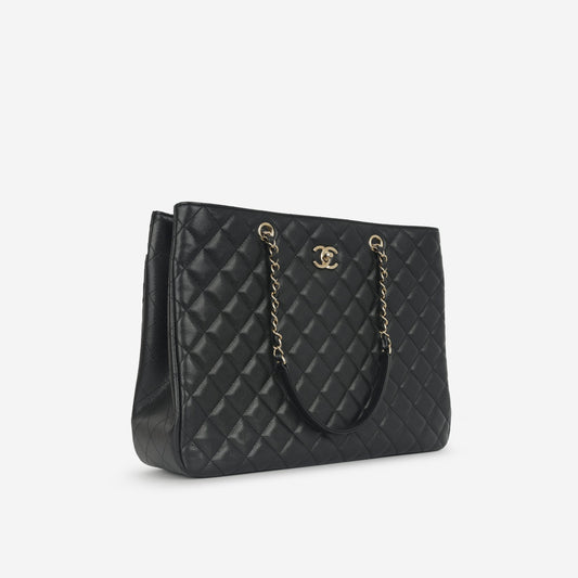 Chanel Classic Timeless Tote
