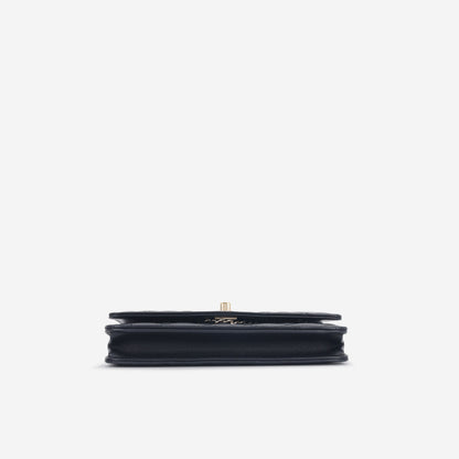 Chanel Trendy Wallet on Chain