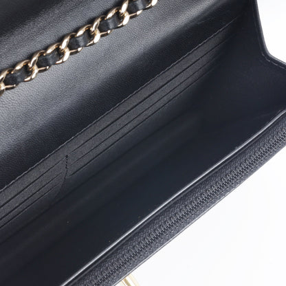 Chanel Trendy Wallet on Chain