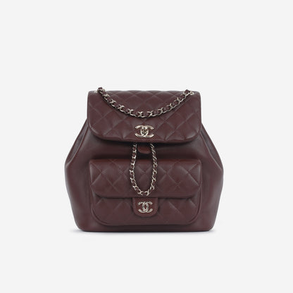 Chanel Small Duma Backpack