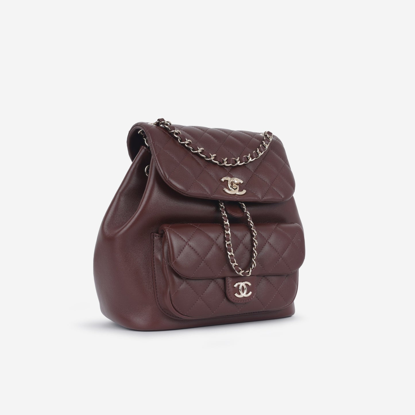 Chanel Small Duma Backpack