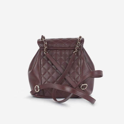 Chanel Small Duma Backpack