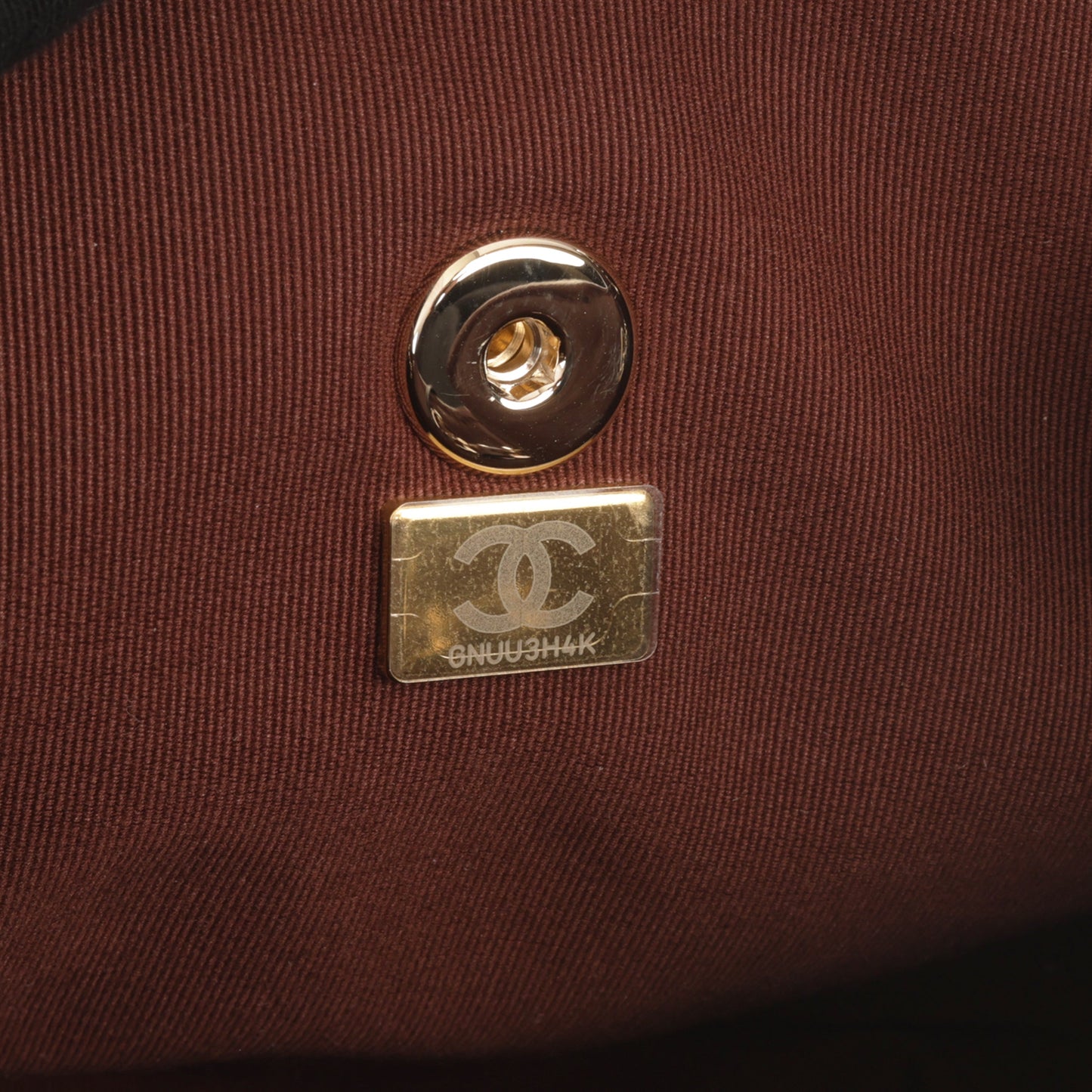 Chanel Small Duma Backpack