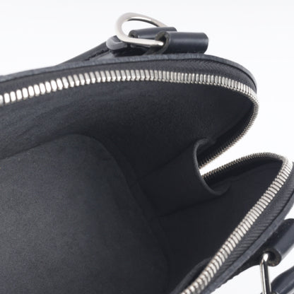 Louis Vuitton Alma BB - Black Epi