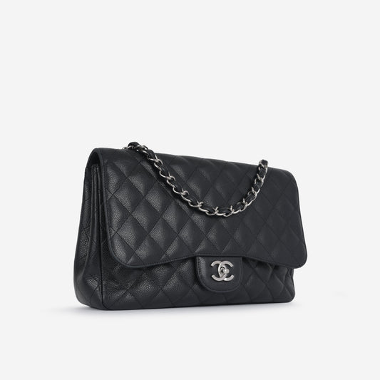 Chanel Classic Flap Bag - Jumbo