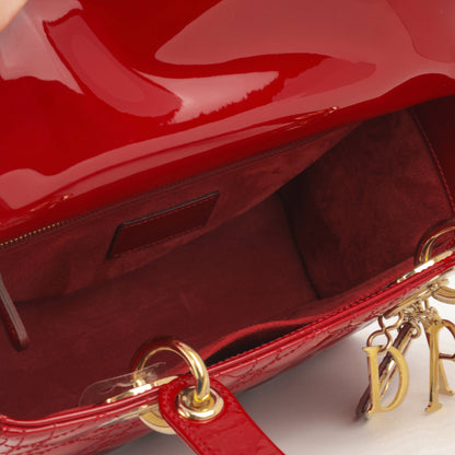Christian Dior Medium Lady Dior