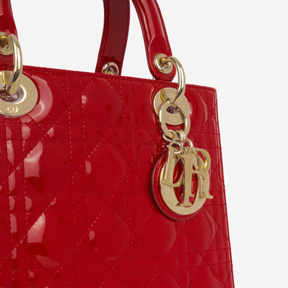 Christian Dior Medium Lady Dior