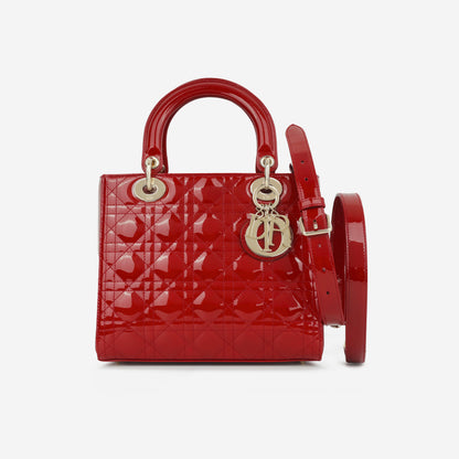Christian Dior Medium Lady Dior