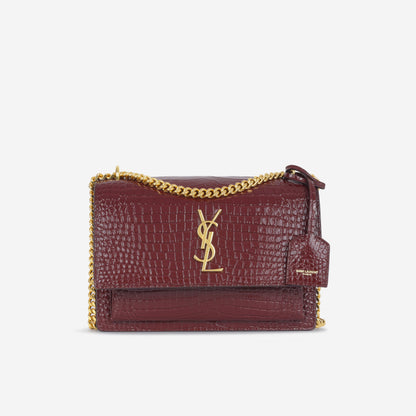 Saint Laurent Medium Sunset