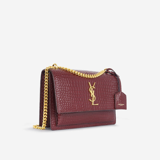 Saint Laurent Medium Sunset