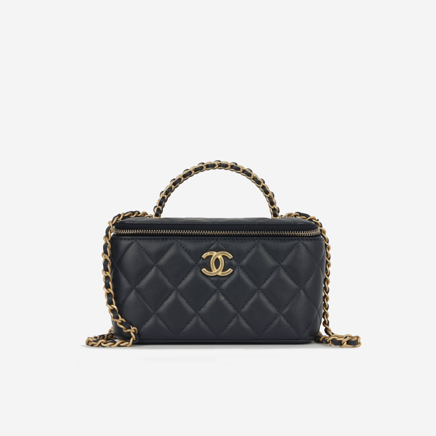 Chanel Small Vanity Top Handle