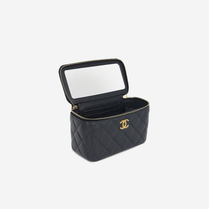 Chanel Small Vanity Top Handle