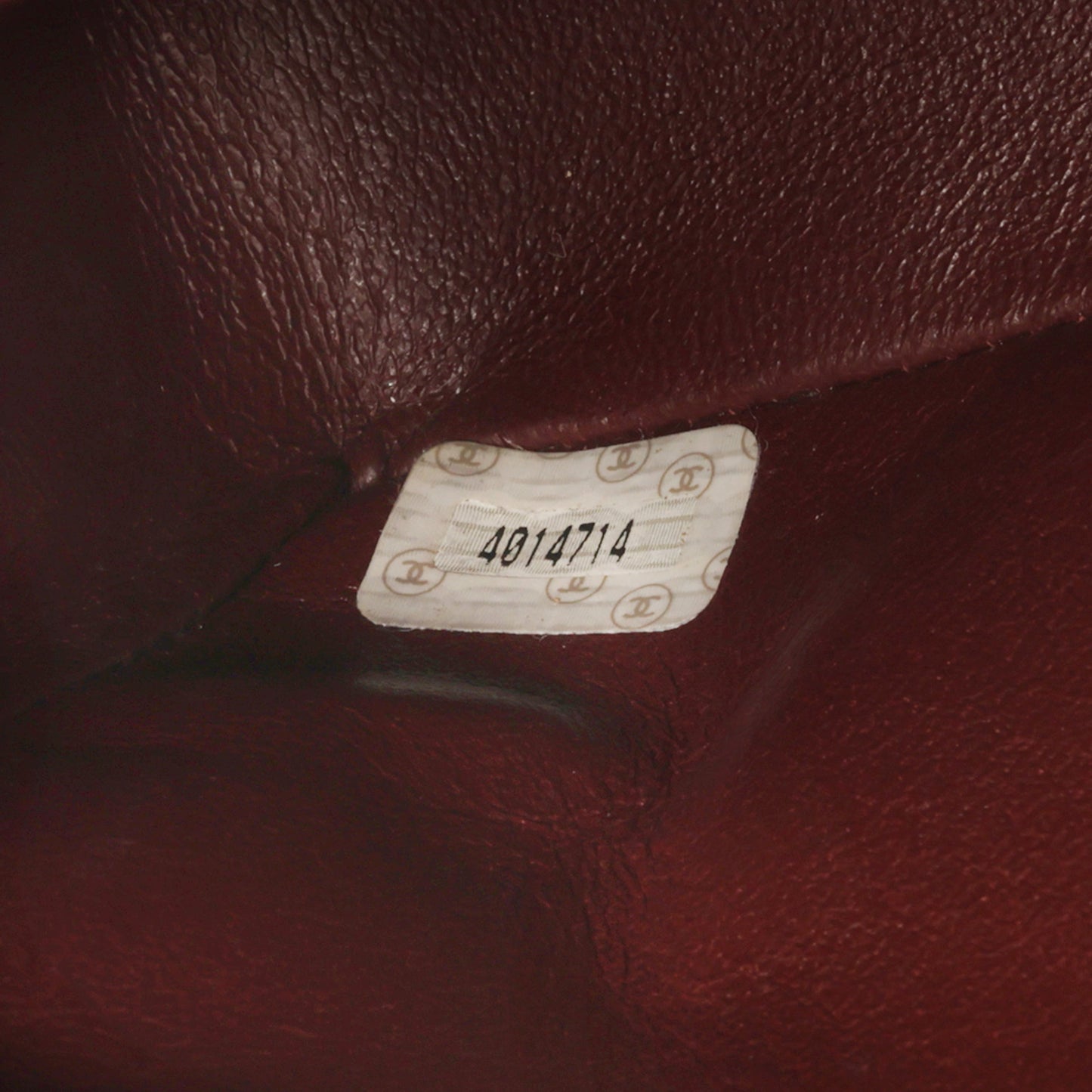 Chanel Vintage Small Classic Flap